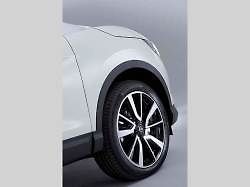 Nissan Qashqai.