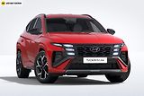 Hyundai Tucson (2026) TU 27 1,6 T-GDI MT GO N LINE - náhled 2