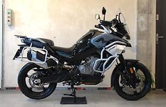 CFMOTO 800 MT (2023) 800MT Sport - krásný stav,1.ma - fotografie inzerátu