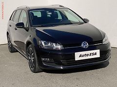 Volkswagen Golf (2014) 1.4 TSi, Highline, bixen - fotografie inzerátu