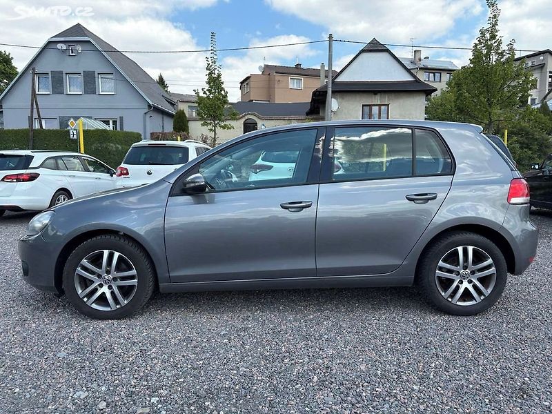 Volkswagen Golf (2009) 1.4 TSI 90 kW DSG,Servis,Stav - fotka 8 z 17