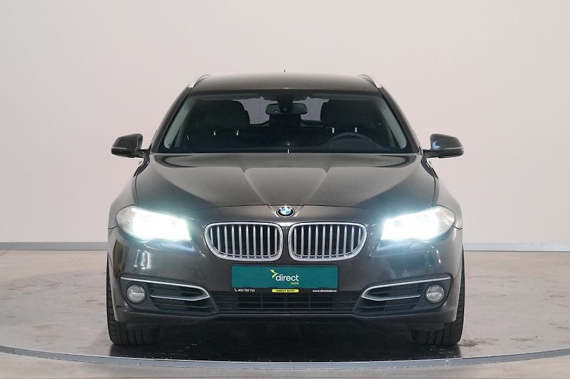 BMW Řada 5 - fotka 4 z 29