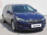 Opel Astra (2016) 1.6CDTi, AC, kamera - náhled 1