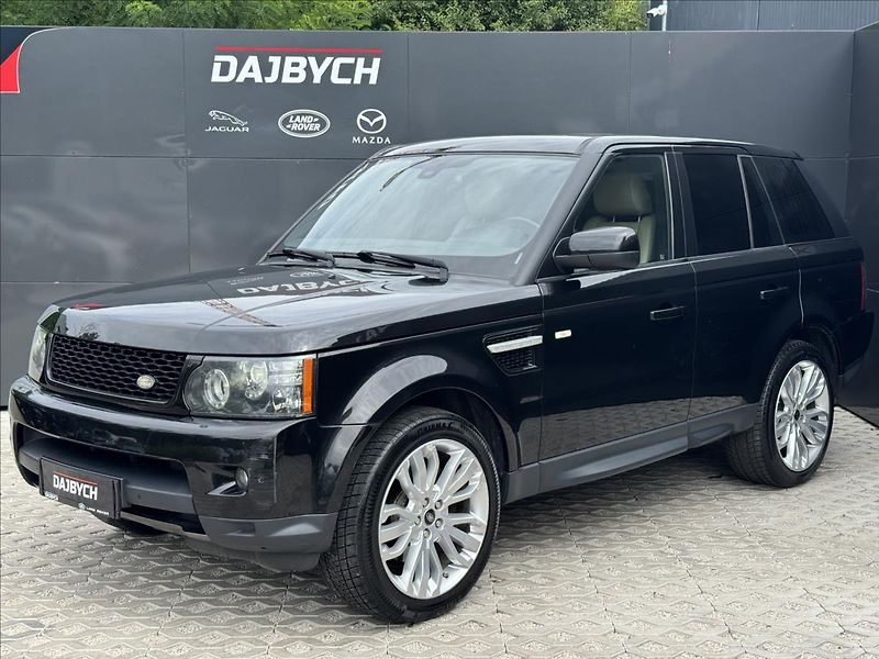 Land Rover Range Rover Sport 3,0 SDV6 HSE 4x4 AT - fotka 3 z 29