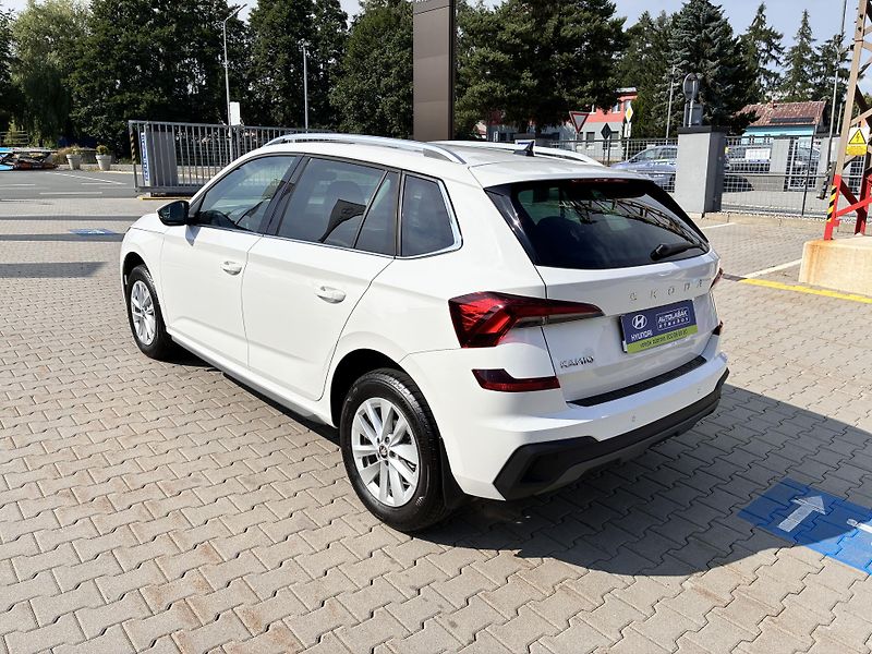 Škoda Kamiq 85kw, TOP SELECTION,1.MAJITEL. - fotka 5 z 31
