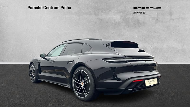 Porsche Taycan (2025) 4S Sport Tursimo 4S - fotka 9 z 30