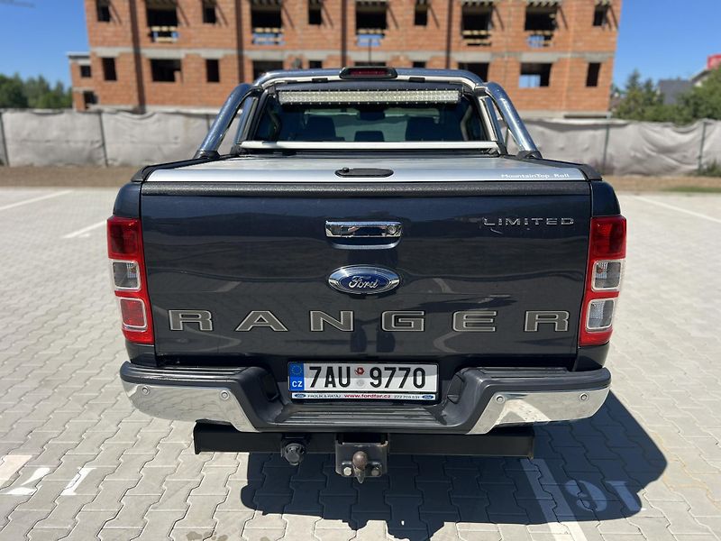 Ford Ranger (2019) 2,0 Limited, možná sleva - fotka 5 z 27