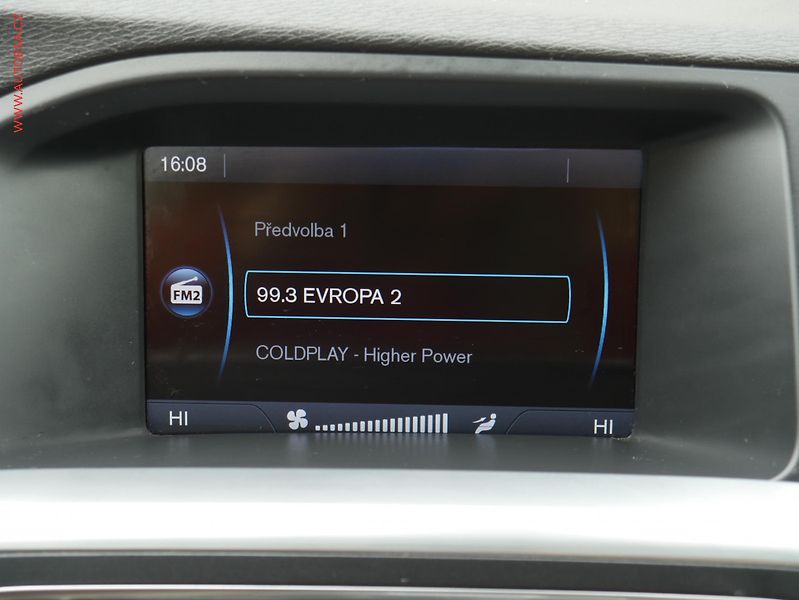 Volvo V60 (2011) 2.0D, AC, temp - fotka 15 z 16