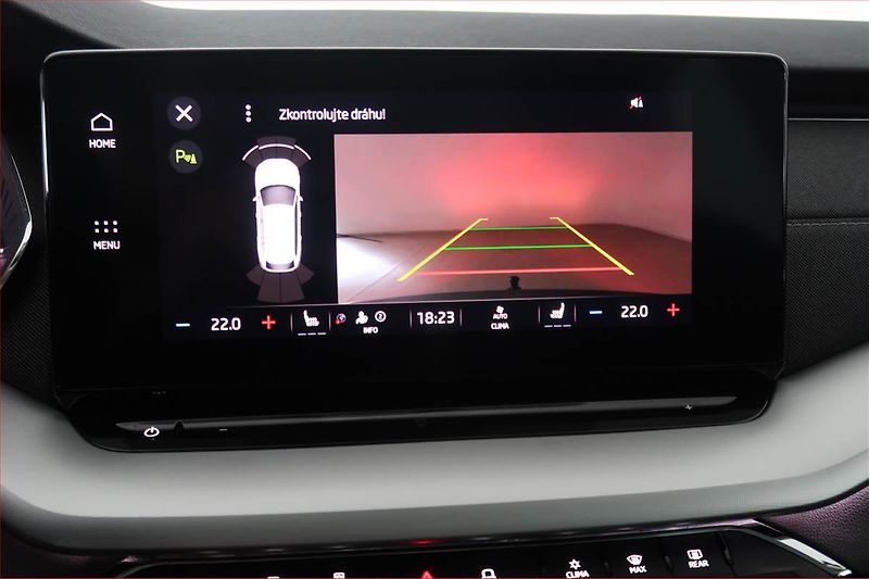 Škoda Octavia (2023) Style 2.0 TDI - fotka 20 z 21