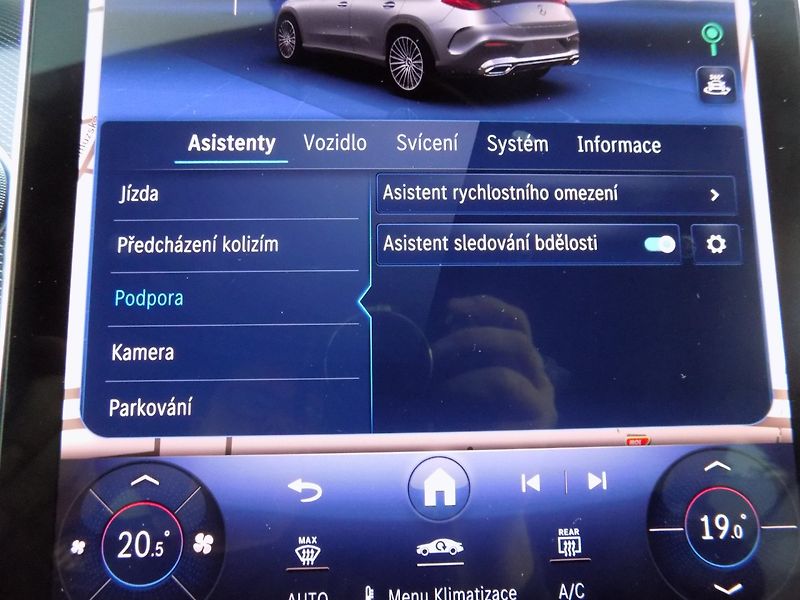 Mercedes-Benz GLC (2024) 300e/AMG/4Matic/DPH/LED/ - fotka 44 z 50