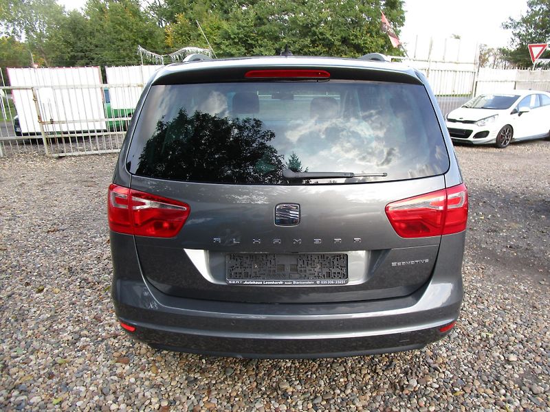 Seat Alhambra 2,0TDI-103KW-NOVÁ STK+ROZVODY - fotka 6 z 22
