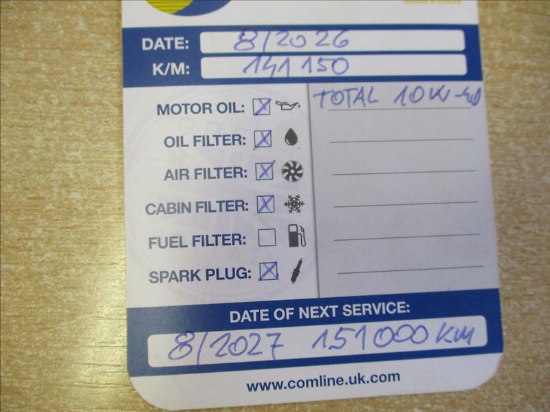 Citroën Xsara Picasso 1,6 i, klima, servis, tažné, - fotka 35 z 35
