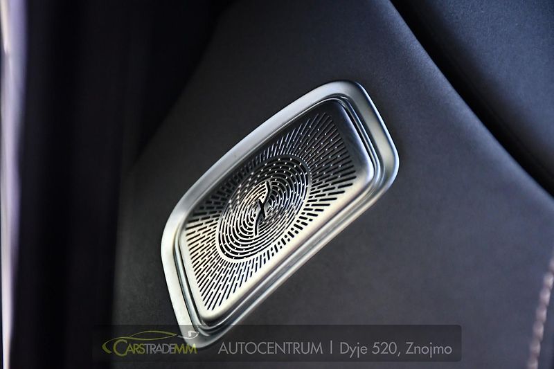 Mercedes-Benz EQS 450 AMG 4MATIC - fotka 28 z 64