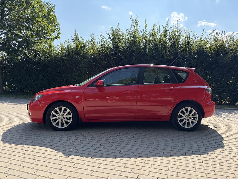 Mazda 3 1.6 Sport  - fotka 5 z 30