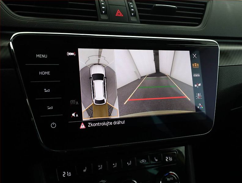 Škoda Superb (2021) Sportline 2.0 TDI - fotka 13 z 18