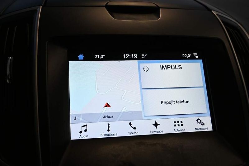 Ford S-MAX (2017) 2.0 BUSINESS Navi 8 Kol POWERS - fotka 14 z 27