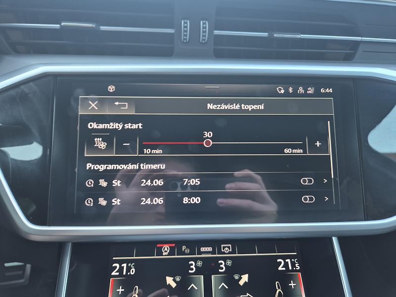Audi A6 Avant 50TDi 210kw QUATTRO S-LINE     - fotka 30 z 45