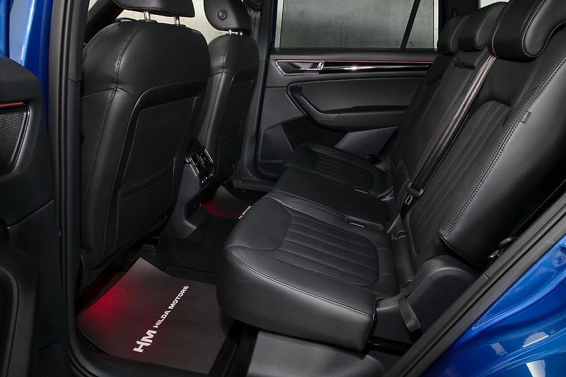 Škoda Kodiaq 2.0TSI 140kW 4x4 DSG L&K 7míst - fotka 12 z 43