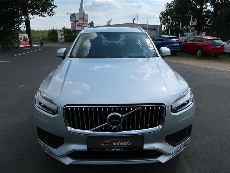 Volvo XC90 2,0 B5,173kW,MomentumPro,1maj - fotka 7 z 29