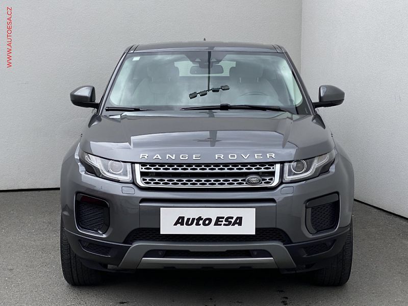 Land Rover Range Rover Evoque (2018) 2.0 TD4 4x4, AT, bixen, kůže - fotka 2 z 3