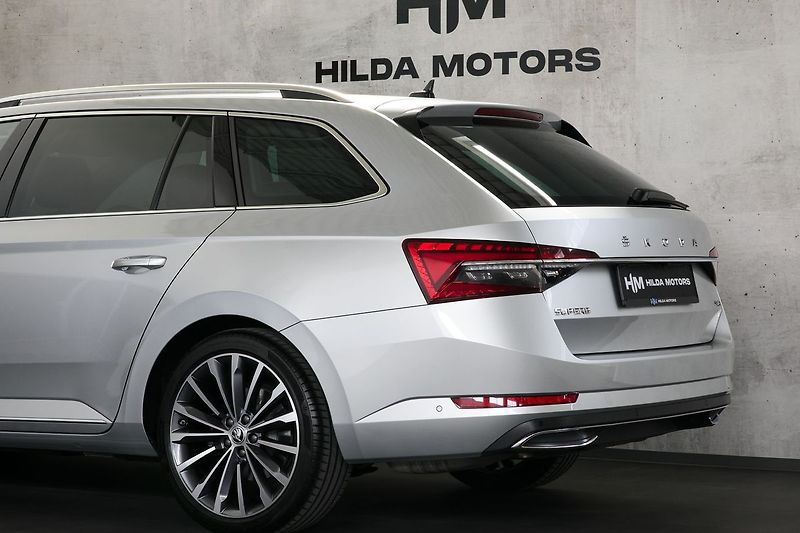 Škoda Superb 2.0TDI 147kW 4x4 DSG L&K Tažné - fotka 6 z 44
