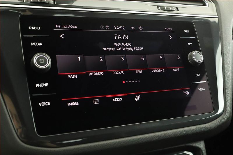 Volkswagen Tiguan Allspace (2022) 2.0 TDI - fotka 9 z 28