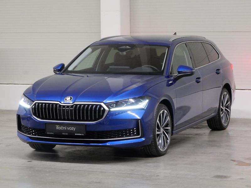 Škoda Superb - fotografie inzerátu