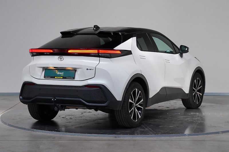 Toyota C-HR - fotka 3 z 6
