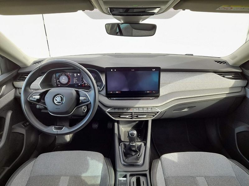 Škoda Octavia Combi Top Selection 2.0 85kW - fotka 5 z 20