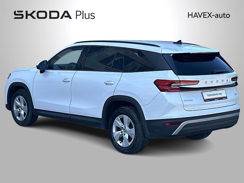 Škoda Kodiaq (2024) 2.0 TDI 4x4 DSG Selection - fotka 31 z 33