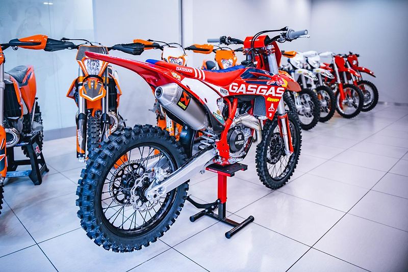 GASGAS MC 450F Factory Racing  - fotka 54 z 55