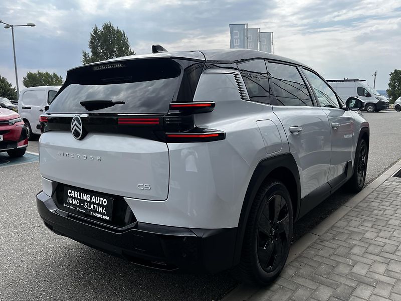 Citroën C5 Aircross (2026) MAX Hybrid 145k Automatic - fotka 6 z 28