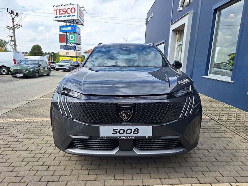 Peugeot 5008 (2026) BUSINESS Hybrid 145 e-DCS - fotka 8 z 16
