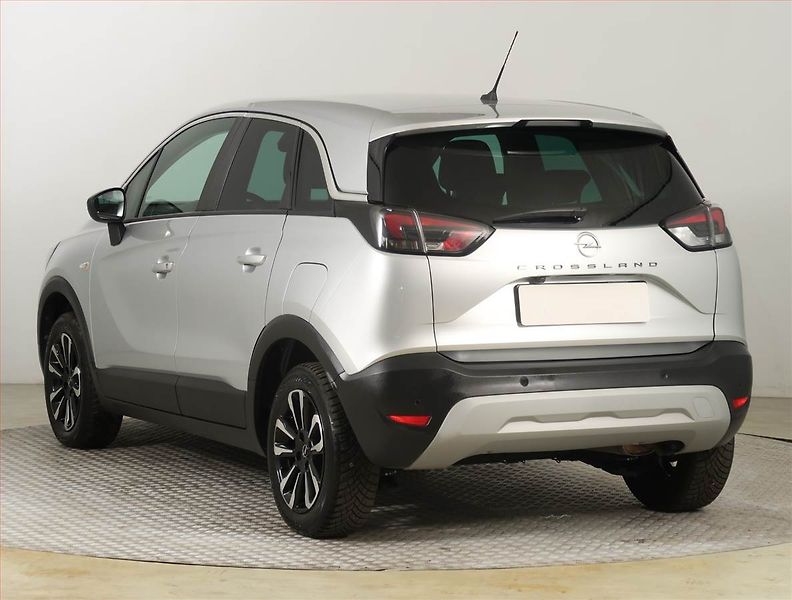 Opel Crossland X (2023) Elegance 1.2 Turbo, Serv.kniha - fotka 4 z 22