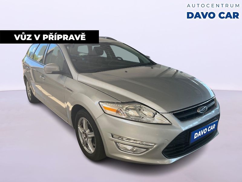 Ford Mondeo 1.6 TDCi 85kW Aut.Klima Navi - fotka 4 z 12