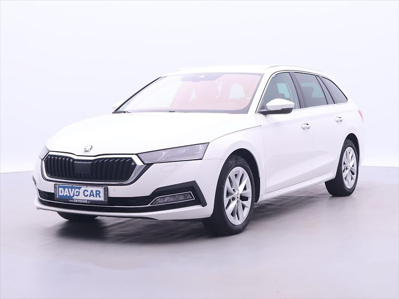 Škoda Octavia 2,0 TDI DSG Style Matrix DPH - fotka 3 z 34
