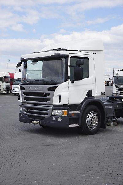 Scania (2015) P 410 / EURO 6 / RETARDER / MA - fotka 21 z 47