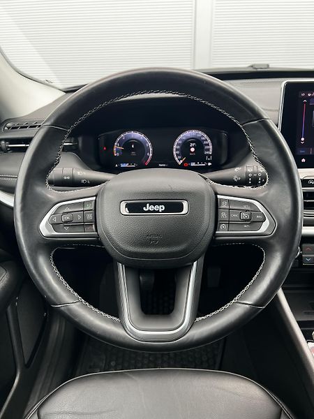 Jeep Compass 1.3T Limited Virtual Kůže TZ  - fotka 7 z 25