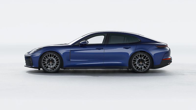 Porsche Panamera (2026) 4 - fotka 3 z 10