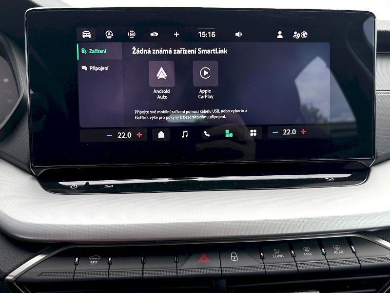 Škoda Octavia (2025) 1.5 TSI / 110 kW / SELECTION - fotka 14 z 30