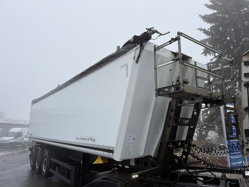 Schmitz SKI 50m3 - fotka 2 z 18