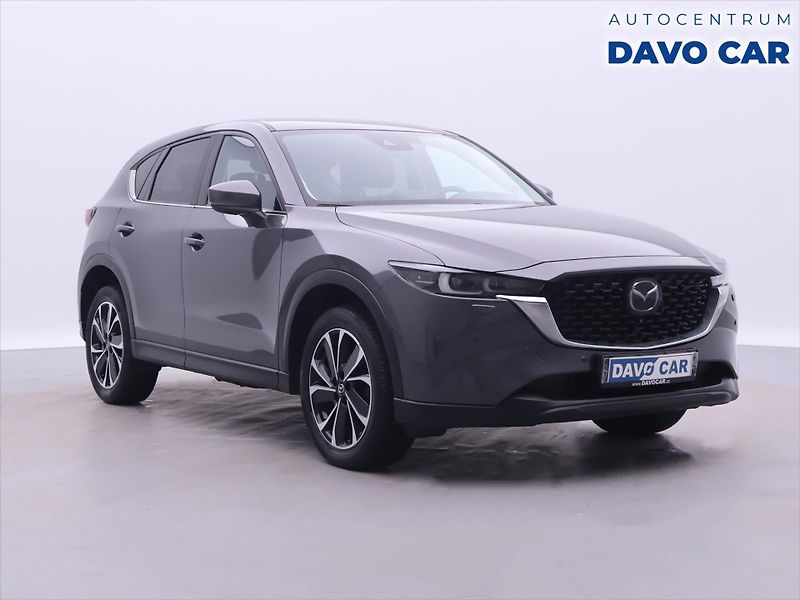Mazda CX-5 2,5 G194 Aut. AWD Top DPH CZ - fotografie inzerátu