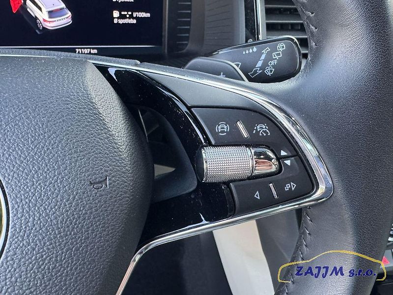 Škoda Kodiaq L&K 2.0TSi 140kw 4x4 + Webasto - fotka 15 z 50
