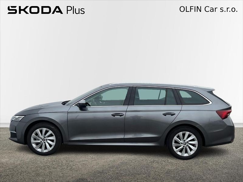 Škoda Octavia 1,5 TSi 110kW 7DSG MHEV TOP SE - fotka 3 z 27