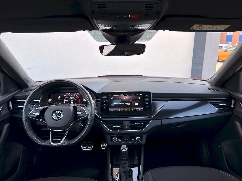 Škoda Kamiq (2021) 1.0 TSi - 81 kW, Style, A7F - fotka 5 z 32