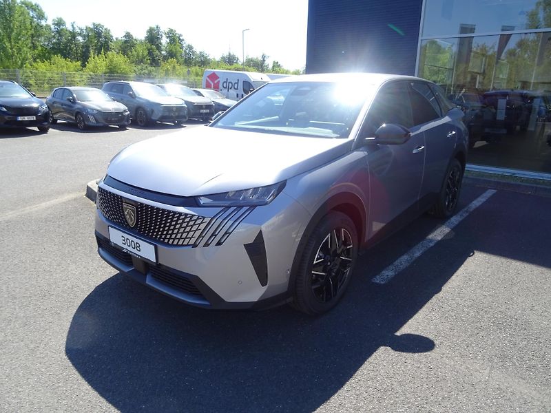 Peugeot 3008 (2026) BUSINESS Hybrid 145k e-DCS6 - fotka 3 z 45