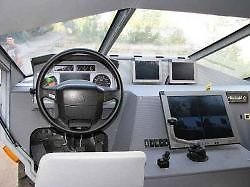 Prototyp ruského armádního automobilu značky ZIL.