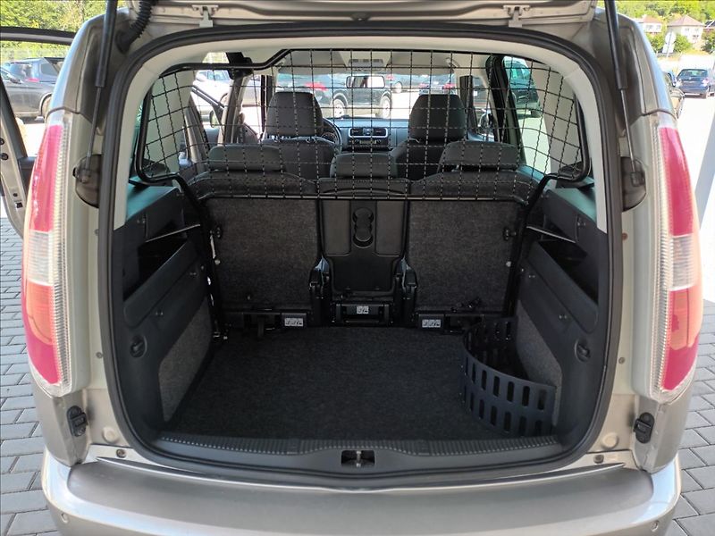 Škoda Roomster 1,4 16V,63KW,KLIMA,ALU KOLA - fotka 17 z 43