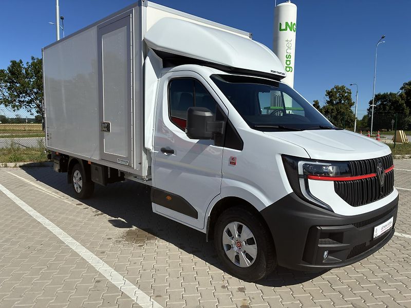Renault Master (2026) SKŘÍŇ S ČELEM AUTOMAT 170k - fotka 7 z 44