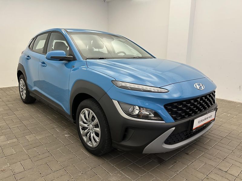 Hyundai Kona 1.0 T-GDI Start - fotka 23 z 23